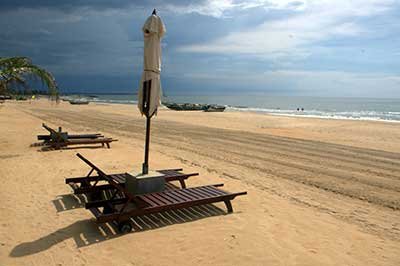 Achini Lanka Travels Negombo Beach | achinilankatravels.com