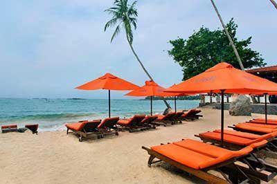 Achini Lanka Travels Unawatuna Beach | achinilankatravels.com 