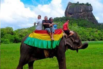 Elephant Ride |  achinilankatravels.com