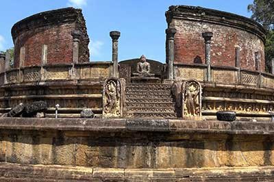 Polonnaruwa Ancient City | achinilankatravels.com
