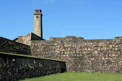 Galle City Tour in Galle Dutch Fort | achinilankatravels.com