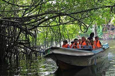 Galle City Tour Madu Boat Ride | achinilankatravels.com