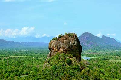 Sigiriya Rock Fortress | achinilankatravels.com